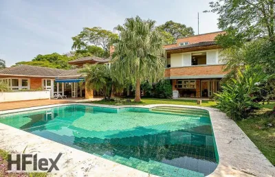 Sobrado com 4 dormitórios à venda, 1023 m² por r$ 8.000.000,00 - santo amaro - são paulo/sp
