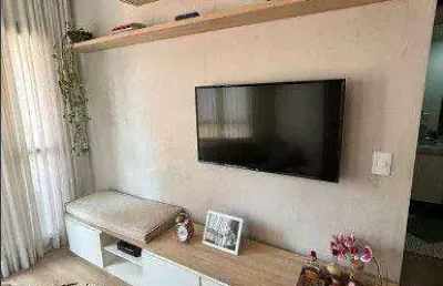 Apartamento com 1 dormitório, 37 m² - venda por r$ 630.000,00 ou aluguel por r$ 4.412,00/mês - vila nova conceição - são paulo/sp