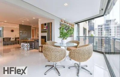 Apartamento com 3 dormitórios à venda, 274 m² por r$ 9.400.000,00 - vila nova conceição - são paulo/sp