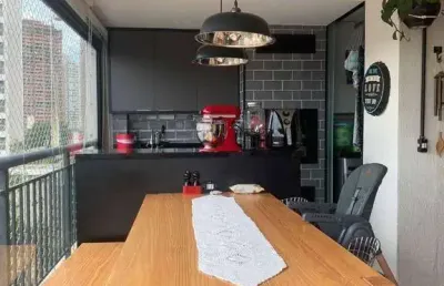 Apartamento com 3 dormitórios à venda, 91 m² por r$ 1.190.000,00 - vila anastácio - são paulo/sp