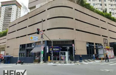 Loja à venda, 624 m² por r$ 3.800.000,00 - bela vista - são paulo/sp