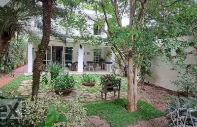 Sobrado com 4 dormitórios, 322 m² - venda por r$ 5.500.000,00 ou aluguel por r$ 37.744,00/mês - moema - são paulo/sp