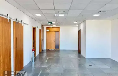 Conjunto para alugar, 115 m² por r$ 14.700,00/mês -  santo amaro - são paulo/sp