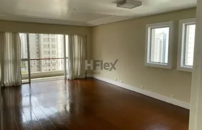 Apartamento com 3 dormitórios para alugar, 200 m² por r$ 18.478,75/mês - moema - são paulo/sp