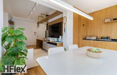 Apartamento com 2 dormitórios à venda, 65 m² por r$ 1.490.000,00 - moema - são paulo/sp