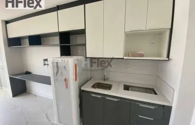 Apartamento com 1 dormitório à venda, 25 m² por r$ 495.000,00 - vila clementino - são paulo/sp