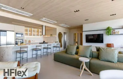 Apartamento à venda, 197 m² por r$ 5.780.000,00 - brooklin - são paulo/sp
