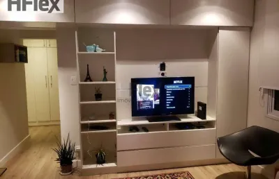 Apartamento com 1 dormitório à venda, 31 m² por r$ 480.000,00 - paulista - são paulo/sp