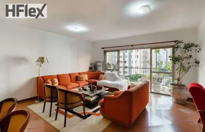 Apartamento com 4 dormitórios à venda, 158 m² por r$ 1.860.000,00 - moema - são paulo/sp