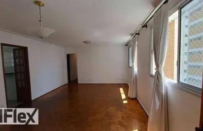 Apartamento com 3 dormitórios, 105 m² - venda por r$ 1.300.000,00 ou aluguel por r$ 11.917,00/mês - moema - são paulo/sp