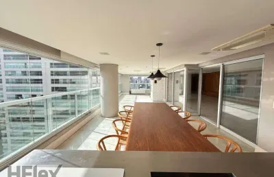 Apartamento com 3 dormitórios à venda, 335 m² por r$ 12.900.000,00 - moema - são paulo/sp