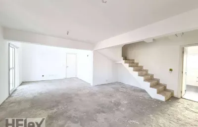 Cobertura com 4 dormitórios à venda, 234 m² por r$ 2.990.000,00 - moema - são paulo/sp