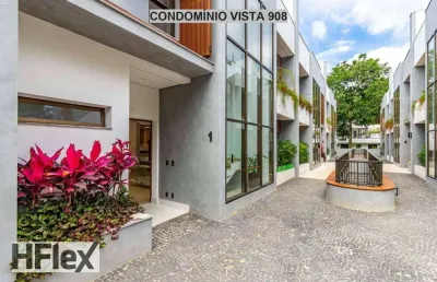 Sobrado com 4 dormitórios à venda, 650 m² por r$ 5.490.000,00 - santo amaro - são paulo/sp