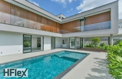 Sobrado com 4 dormitórios à venda, 620 m² por r$ 6.900.000,00 -  alphaville - santana de parnaíba/sp