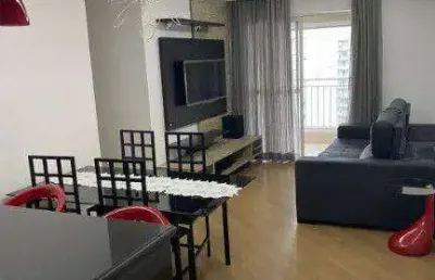 Apartamento com 3 dormitórios para alugar, 76 m² por r$ 7.472,00/mês - pompeia - são paulo/sp