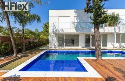 Sobrado com 4 dormitórios à venda, 786 m² por r$ 8.600.000,00 - campo belo - são paulo/sp