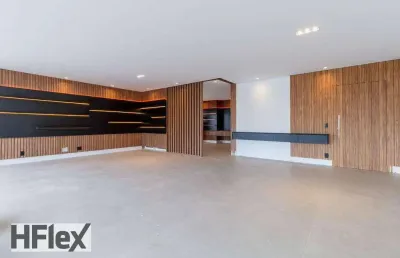Apartamento com 4 dormitórios à venda, 312 m² por r$ 4.600.000,00 - santa cecilia - são paulo/sp