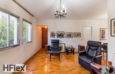 Apartamento com 3 dormitórios à venda, 107 m² por r$ 1.200.000,00 - santa cecilia - são paulo/sp
