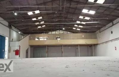 Galpão, 1300 m² - venda por r$ 5.500.000,00 ou aluguel por r$ 22.680,00/mês - chácara do solar i (fazendinha) - santana de parnaíba/sp
