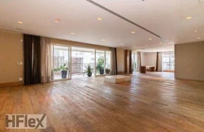 Apartamento com 2 dormitórios à venda, 390 m² por r$ 27.200.000,00 - itaim bibi - são paulo/sp