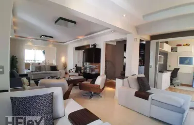 Apartamento com 3 dormitórios para alugar - brooklin paulista - são paulo/sp