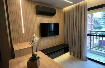 Apartamento com 1 dormitório para alugar, 34 m² por r$ 4.580,00/mês - bela vista - são paulo/sp