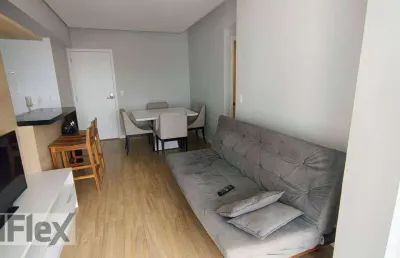Apartamento com 1 dormitório para alugar, 46 m² por r$ 4.130,00/mês - santo amaro - são paulo/sp