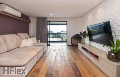 Apartamento com 2 dormitórios à venda, 106 m² por r$ 1.750.000,00 - campo belo - são paulo/sp