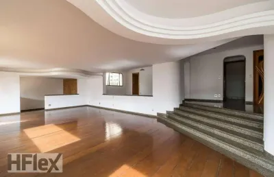 Apartamento com 4 dormitórios, 370 m² - venda por r$ 1.496.000,00 ou aluguel por r$ 15.454,20/mês - vila suzana - são paulo/sp