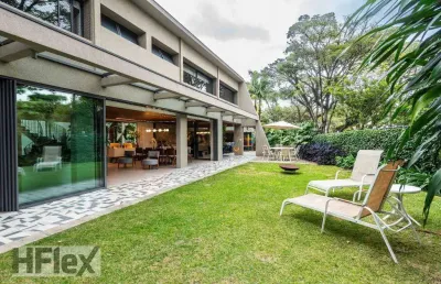 Sobrado com 5 dormitórios à venda, 377 m² por r$ 8.100.000,00 - cerqueira césar - são paulo/sp