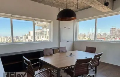 Conjunto para alugar, 120 m² por r$ 15.000,00/mês - pinheiros - são paulo/sp
