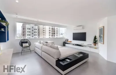 Apartamento com 3 dormitórios à venda, 250 m² por r$ 3.190.000,00 - vila olímpia - são paulo/sp