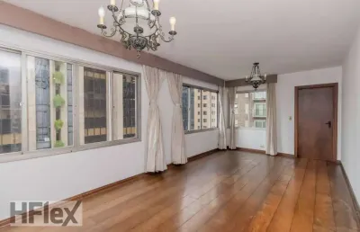 Apartamento com 3 dormitórios à venda, 107 m² por r$ 1.470.000,00 - jardim paulistano - são paulo/sp