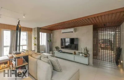 Apartamento com 2 dormitórios, 98 m² - venda por r$ 1.700.000,00 ou aluguel por r$ 15.240,00/mês - perdizes - são paulo/sp