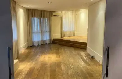 Apartamento com 4 dormitórios, 220 m² - venda por r$ 4.200.000,00 ou aluguel por r$ 23.622,00/mês - itaim bibi - são paulo/sp