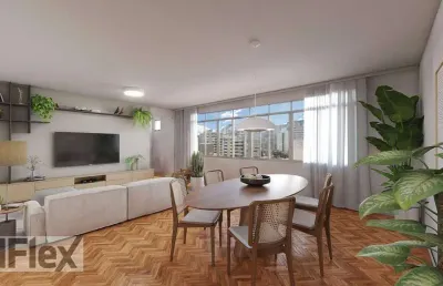 Apartamento com 2 dormitórios à venda, 113 m² por r$ 1.725.000,00 - jardim paulista - são paulo/sp