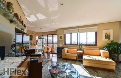 Apartamento com 3 dormitórios à venda, 163 m² por r$ 1.480.000,00 - alto da lapa - são paulo/sp