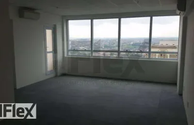 Conjunto para alugar, 42 m² por r$ 3.490,00/mês - alphaville industrial - barueri/sp