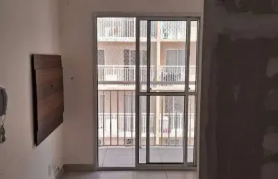 Apartamento com 1 dormitório à venda, 37 m² por r$ 270.000,00 - socorro - são paulo/sp