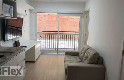Apartamento com 1 dormitório, 33 m² - venda por r$ 350.000,00 ou aluguel por r$ 3.170,00/mês - vila mariana - são paulo/sp