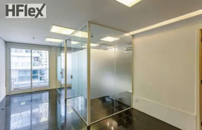 Conjunto à venda, 40 m² por r$ 380.000,00 - vila olímpia - são paulo/sp