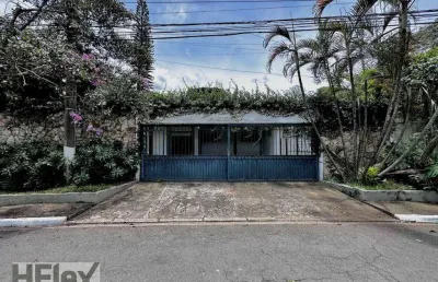 Sobrado com 4 dormitórios à venda, 380 m² por r$ 1.530.000,00 - interlagos - são paulo/sp