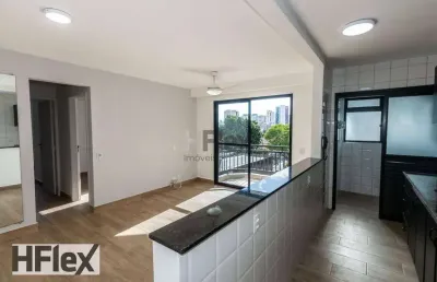 Apartamento com 2 dormitórios à venda, 60 m² por r$ 1.050.000,00 - vila olímpia - são paulo/sp