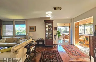 Apartamento com 3 dormitórios à venda, 155 m² por r$ 4.400.000,00 - jardim europa - são paulo/sp