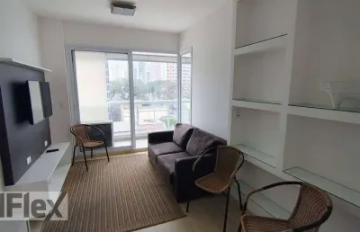 Apartamento para alugar, 45 m² por r$ 5.820,00/mês - vila olímpia - são paulo/sp