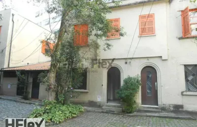 Casa com 1 dormitório para alugar, 57 m² por r$ 8.307,60/mês - higienópolis - são paulo/sp
