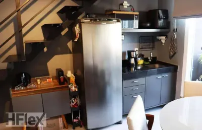 Apartamento com 1 dormitório para alugar, 55 m² por r$ 6.334,00/mês - vila olímpia - são paulo/sp