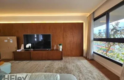 Apartamento com 2 dormitórios à venda, 83 m² por r$ 2.890.000,00 - vila olímpia - são paulo/sp