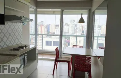 Apartamento à venda, 45 m² por r$ 790.000,00 - vila olímpia - são paulo/sp