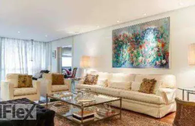 Apartamento com 3 quartos à venda na Alameda Lorena, Jardim Paulista, São Paulo